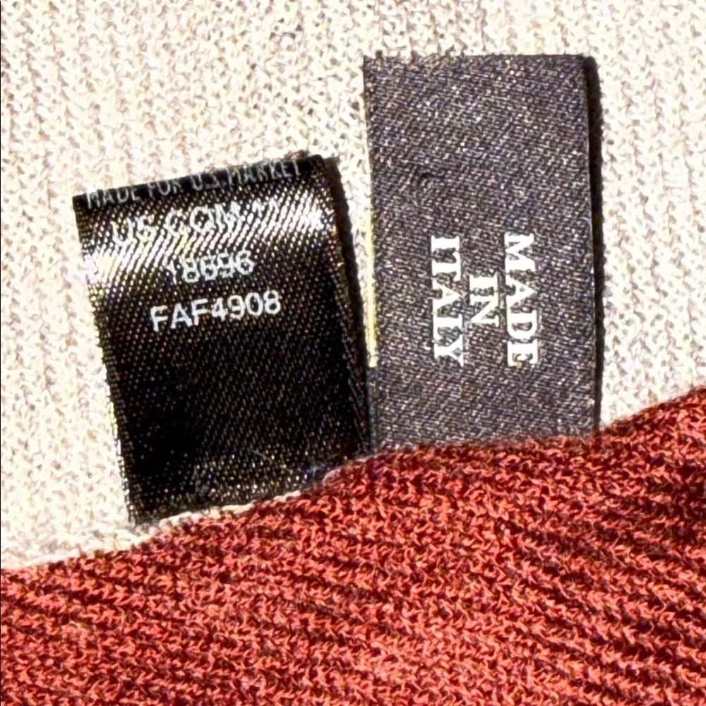 Loro Piana 100% Cashmere Oversized Shawl